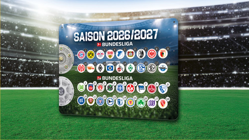 Sportbild mit magnettabelle - ,