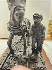 Classiquec Kohlefigur Reiten