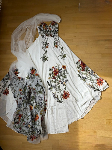 Brautkleid linie ärmellos - brautkleid,