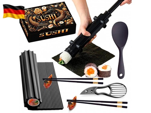 Sushi maker bazooka teilig - maker,