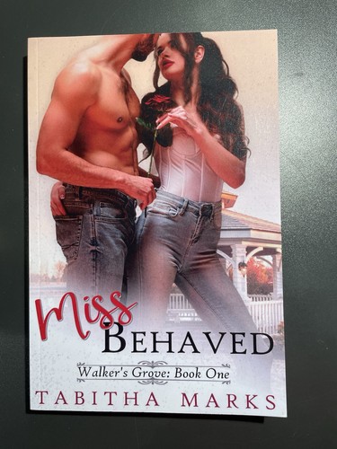 Miss behaved walkers grove - walkers,