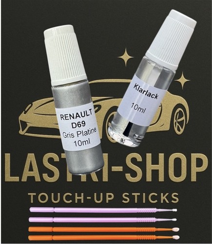 Lackstift set renault - lackstift-set, d69
