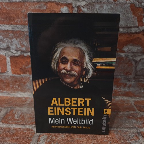 Albert einstein mein - -,