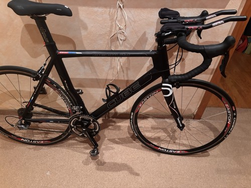 Cube aerium pro rennrad - cube,