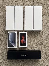 Apple Verpackungen für iPad /