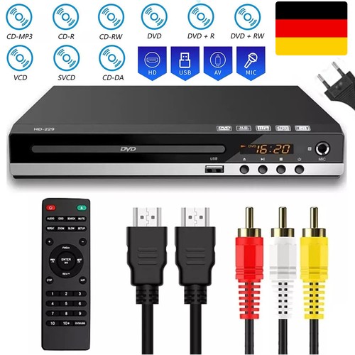 Dvd uhd spieler mit - hd,