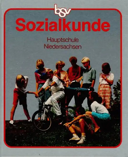 Bsv sozialkunde ausgabe - bsv,