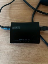 DIGITUS DN-13020 1-Port USB 2.0 Multifunktions-Netzwerkserver