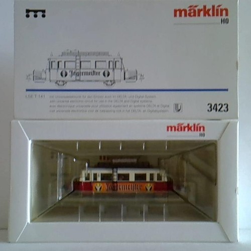 Märklin 3423 lse 141 - märklin, t