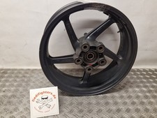 Felge hinten Hinterrad Wheel Aprilia RSV Mille RP 1000 Bj.01 92kW 64420km