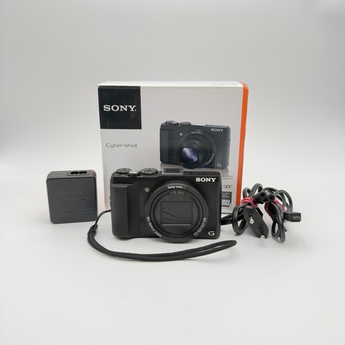 Sony dsc hx60 schwarz - sony,