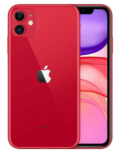 Apple iphone rot - iphone, 128gb