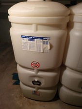 Heizöltank 750 L Schütz Öltank Top Zustand Doppelwandig