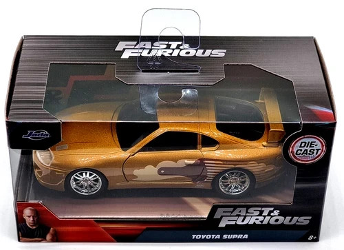 Jada fast furious - furious, cars