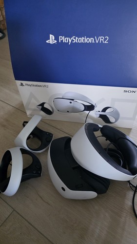 Sony playstation vr2 brille - vr2,