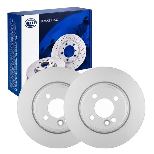 Hella pagid bremsscheiben - hella,