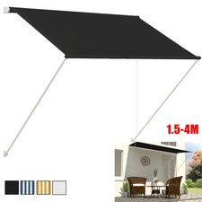 Markise klemmmarkise 150 400cm - markise,