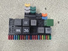 VW T4 2.5 Benzin ACU Sicherungskasten 357937039 Zentralelektrik