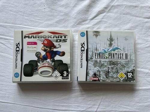 Nintendo mario kart final - +,