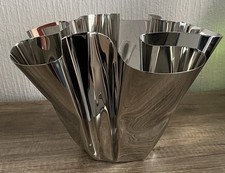 Vase Blumenvase Aus Chrom