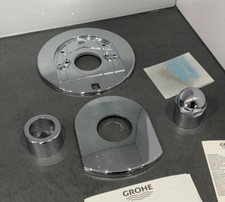 Grohe Sentosa Dusche Thermostat Chrom, Brausethermostat UP,  Grohtherm,Rarität