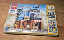 LEGO CREATOR: Feinkostladen 31050 - mit OVP und Bauanleitung, 100% vollständig