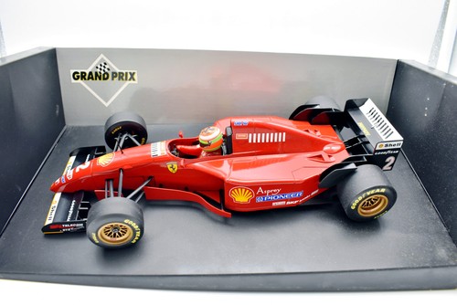 Modellautos formel maßstab - 1,
