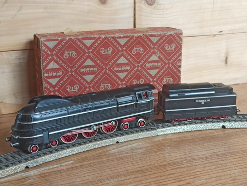 Märklin 800 dampflok br - märklin,