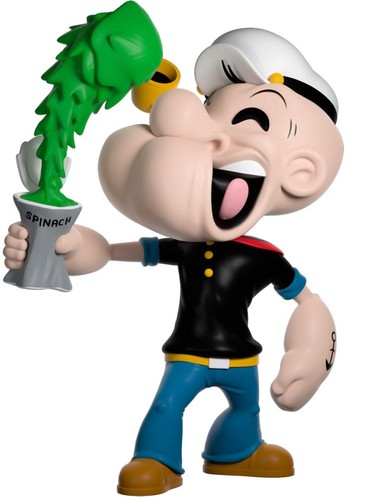 Youtooz popeye collection - youtooz,