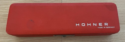 Hohner chromonika iii - hohner,