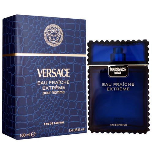 Versace eau fraiche - fraiche, extreme