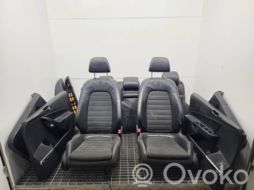 Volkswagen passat 2008 - passat, b6