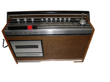 Blaupunkt Marimba  CR Vintage, Seltenheitteil funktionsfähig. Holzgehäuse