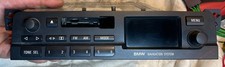 BMW E46 Multi Info Radio
