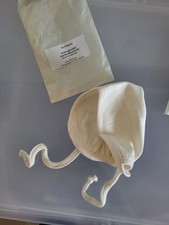 Erstlingsmütze Aus Bio