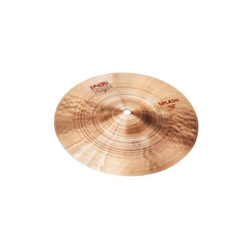 Paiste 2002 splash - 2002,