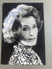 LILIAN HARVEY (†1968) original signed  Autogrammkarte 10x15 Autogramm