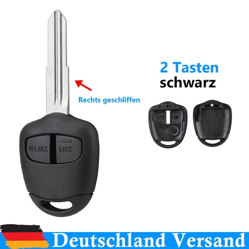 Tasten auto zünd - 2 tasten,