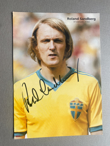 Roland sandberg 1974 - roland,
