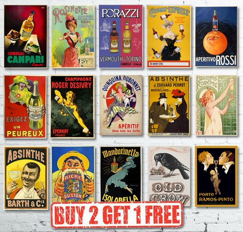 Vintage retro getränke - retro,