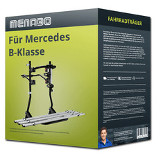 Menabo Fahrradträger Cobra