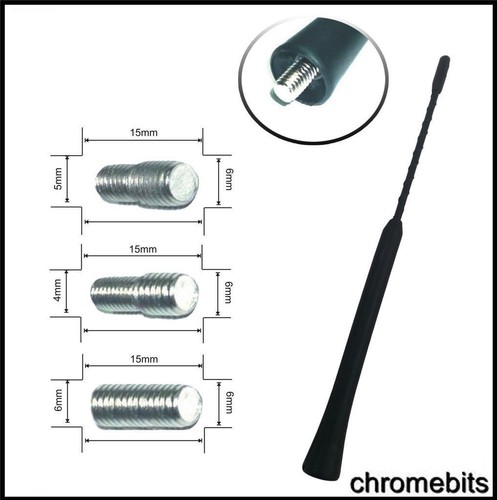 Bienenstich aerial mast - 9",