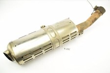 BMW R 1200 GS Adventure K51 Bj.2005 - Schalldämpfer ESD Endtopf Auspuff