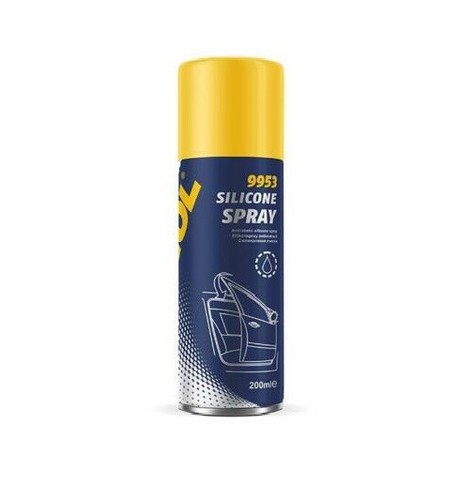 9953 mannol silikon spray - 9953,