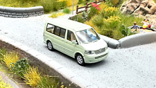 Wiking - VW T5 Multivan " California " - hellgrün 1:87