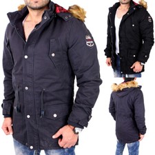 Reslad Winterjacke Herren