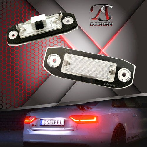 Led kennzeichenbeleuchtung - led,