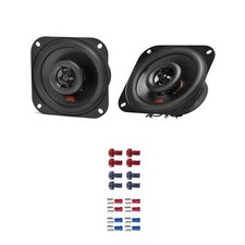JBL Auto Lautsprecher Boxen 10cm 2-Wege Koax 300 Watt  für Audi 80 B4