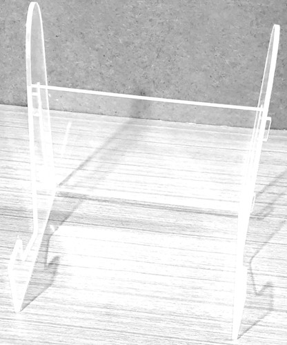 Replica belt display stand - replica,