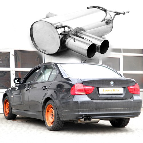 Bastuck sportauspuff - bastuck,